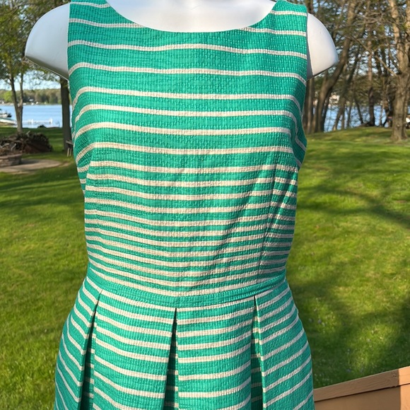 Just…Taylor textured cotton dress 14 - Picture 2 of 11